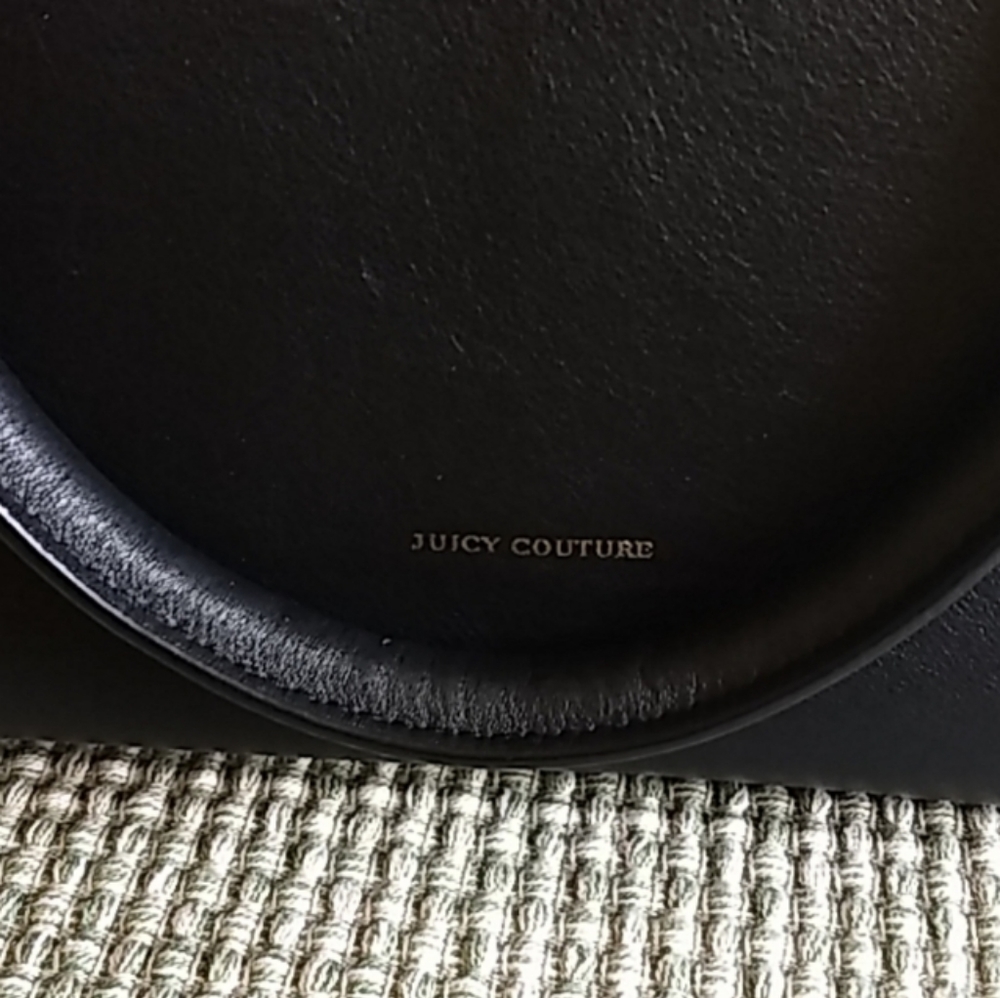 Juicy Couture RARE Luxe Locks Tote NWT - Picture 3 of 9